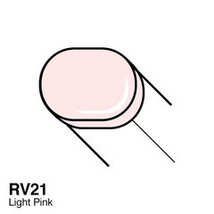 RV21 Light Pink