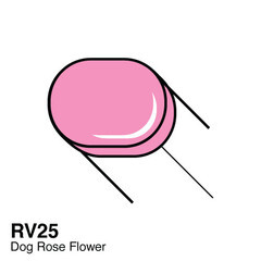 RV25 Dog Rose Flower