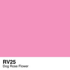 RV25 Dog Rose Flower