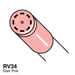RV34 Dark pink