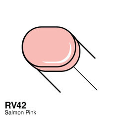 RV42 Salmon Pink