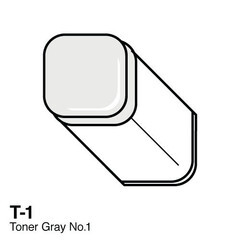T1 Toner Gray