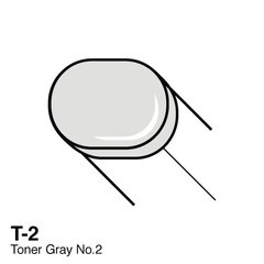 T2 Toner Grey 2