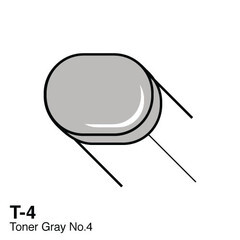 T4 Toner Grey 4