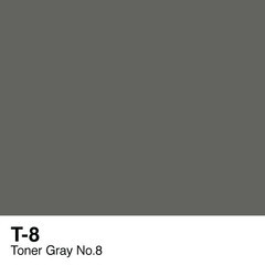 T8 Toner Grey 8