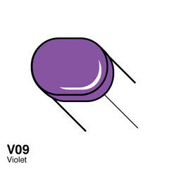 V09 Violet