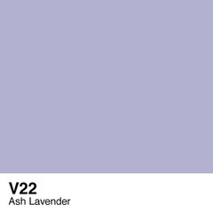 V22 Ash Lavender