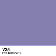 V25 Pale Blackberry