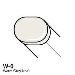 W0 Warm Grey 0