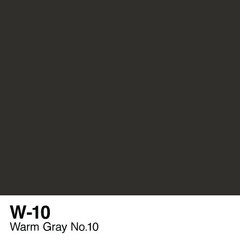 W10 Warm Grey 10