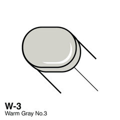 W3 Warm Grey 3