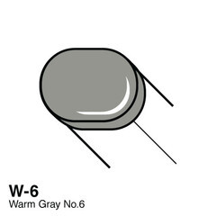 W6 Warm Grey 6