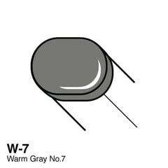 W7 Warm Grey 7