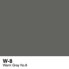 W8 Warm Grey 8