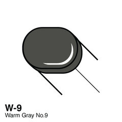 W9 Warm Grey 9