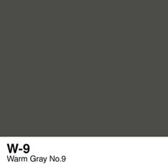 W9 Warm Grey 9