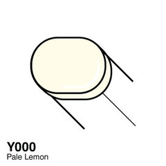 Y000 Pale Lemon