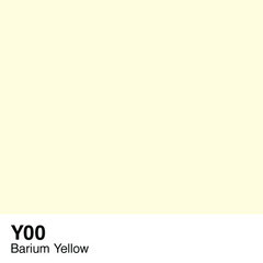Y00 Barium Yellow