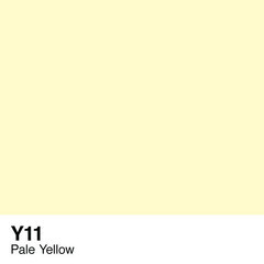 Y11Pale Yellow