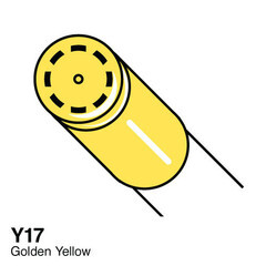 Y17 Golden Yellow