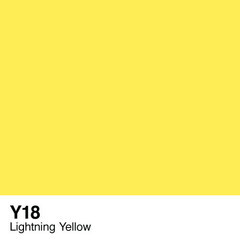 Y18 Lightning Yellow