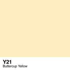 Y21 Buttercup Yellow
