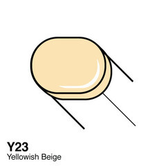 Y23 Yellowish Beige
