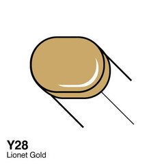 Y28 Lionet Gold
