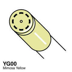 YG00 Mimosa Yellow