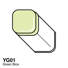 YG01 Green Bice