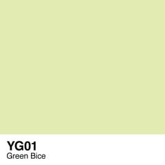 YG01 Green Bice