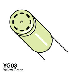 YG03 Yellow Green