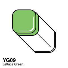 YG09 Lettuce Green
