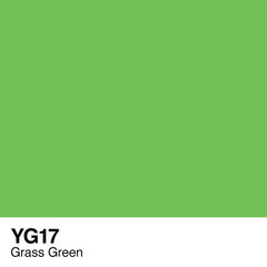 YG17 Grass Green