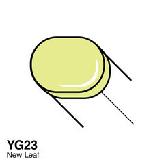YG23 New Leaf