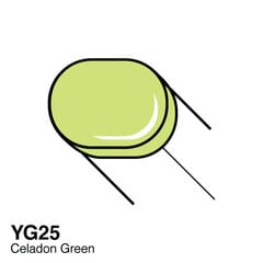 YG25 Celadon Green