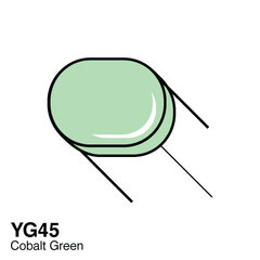 YG45 Cobalt Green