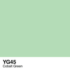 YG45 Cobalt Green