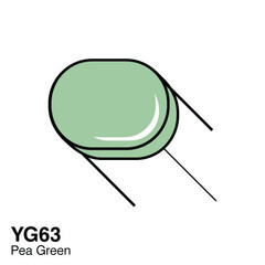 YG63 Pea Green