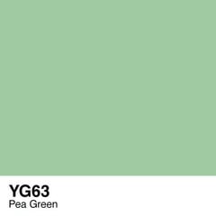 YG63 Pea Green