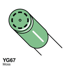YG67 Moss