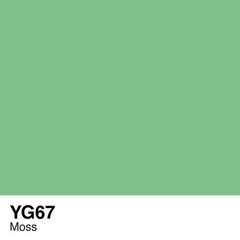 YG67 Moss