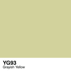 YG93 Grayish Yellow