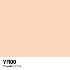 YR00 Powder Pink
