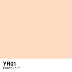 YR01 Peach Puff