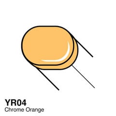 YR04 Chrome Orange