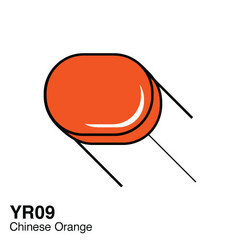 YR09 Chinese Orange