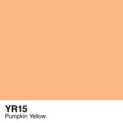YR15 Pumpkin Yellow