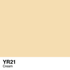 YR21 Cream