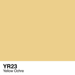 YR23 Yellow Ochre